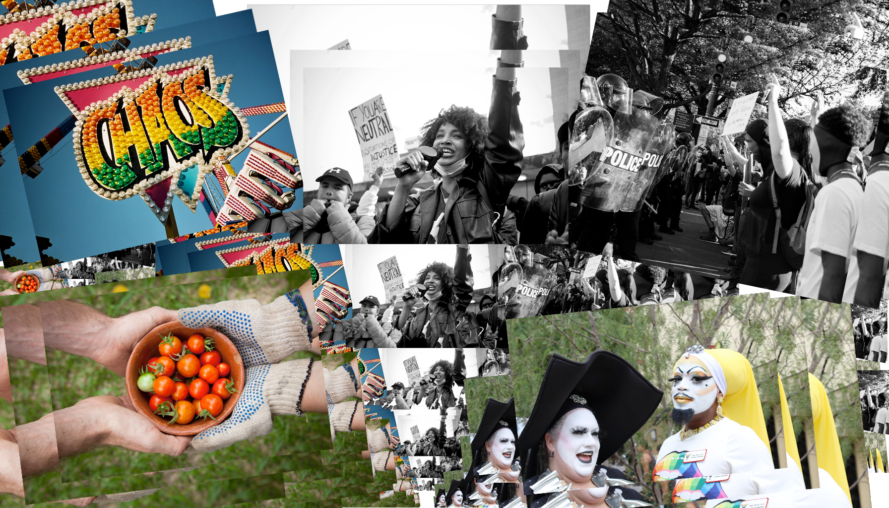 Reinventing Activism: Chaos Theory and Human Agency in a Nonlinear World