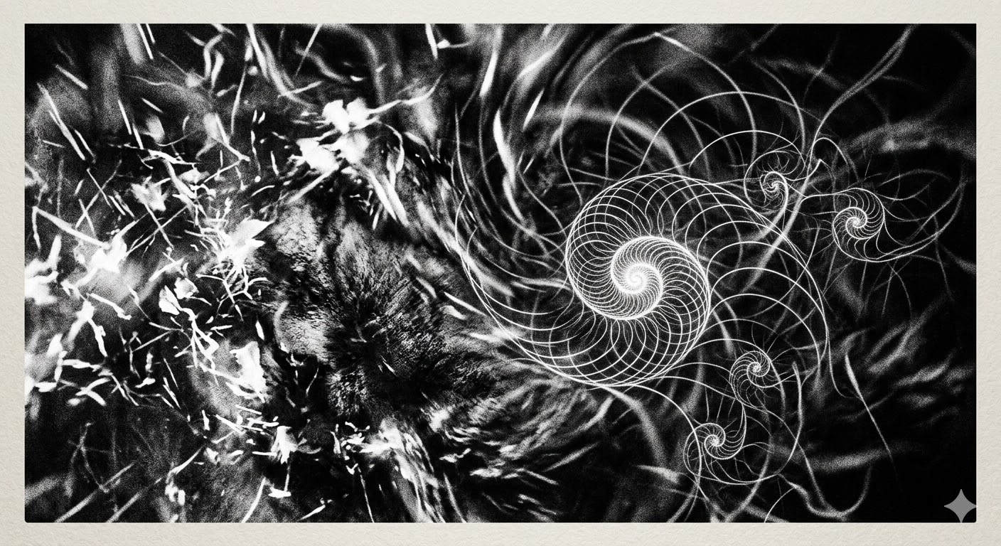 The Strange Attractor: How AI is Amplifying Chaos and Creating New Basins of Order