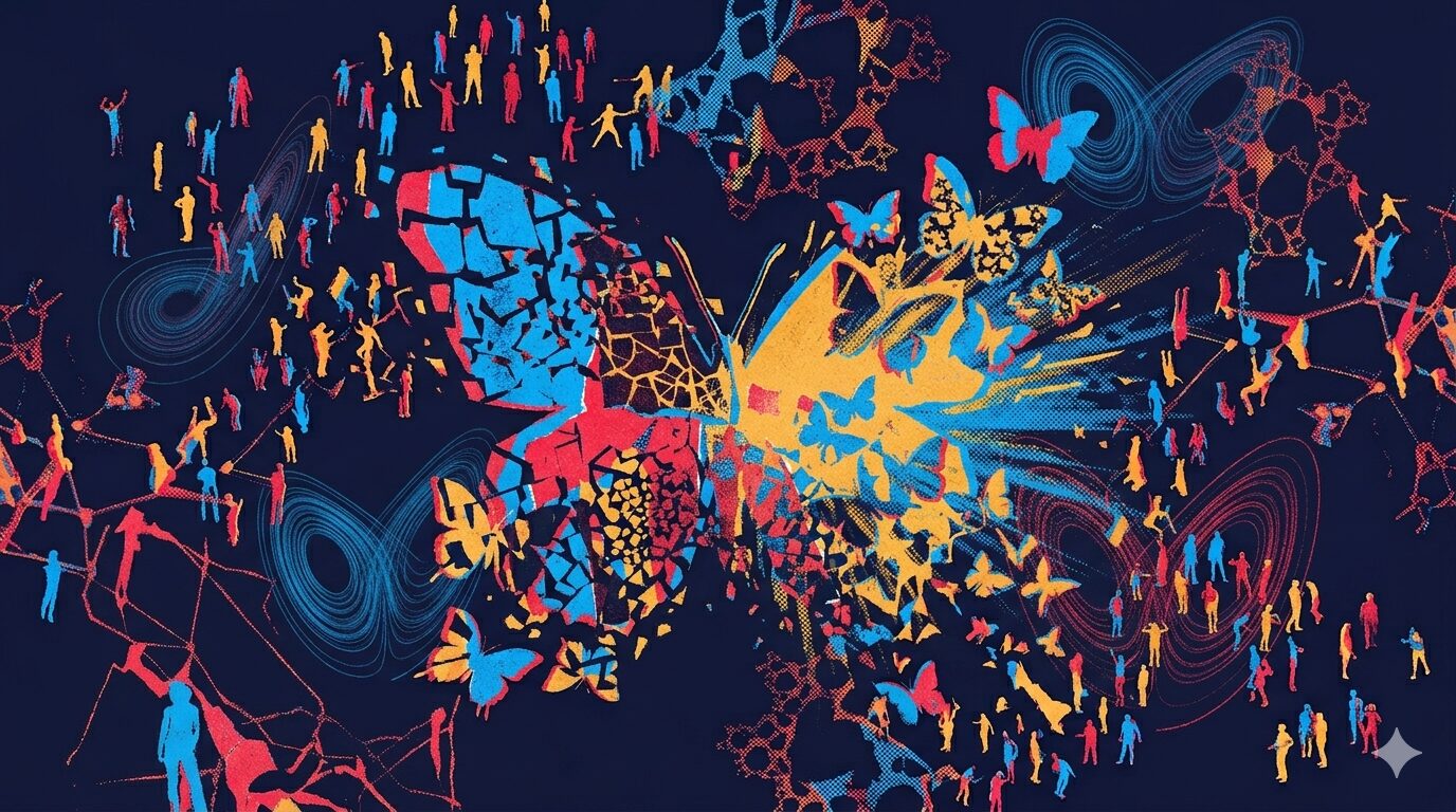 Spontaneous Power: How ‘No Kings’ Protests Weaponize Chaos Against Control